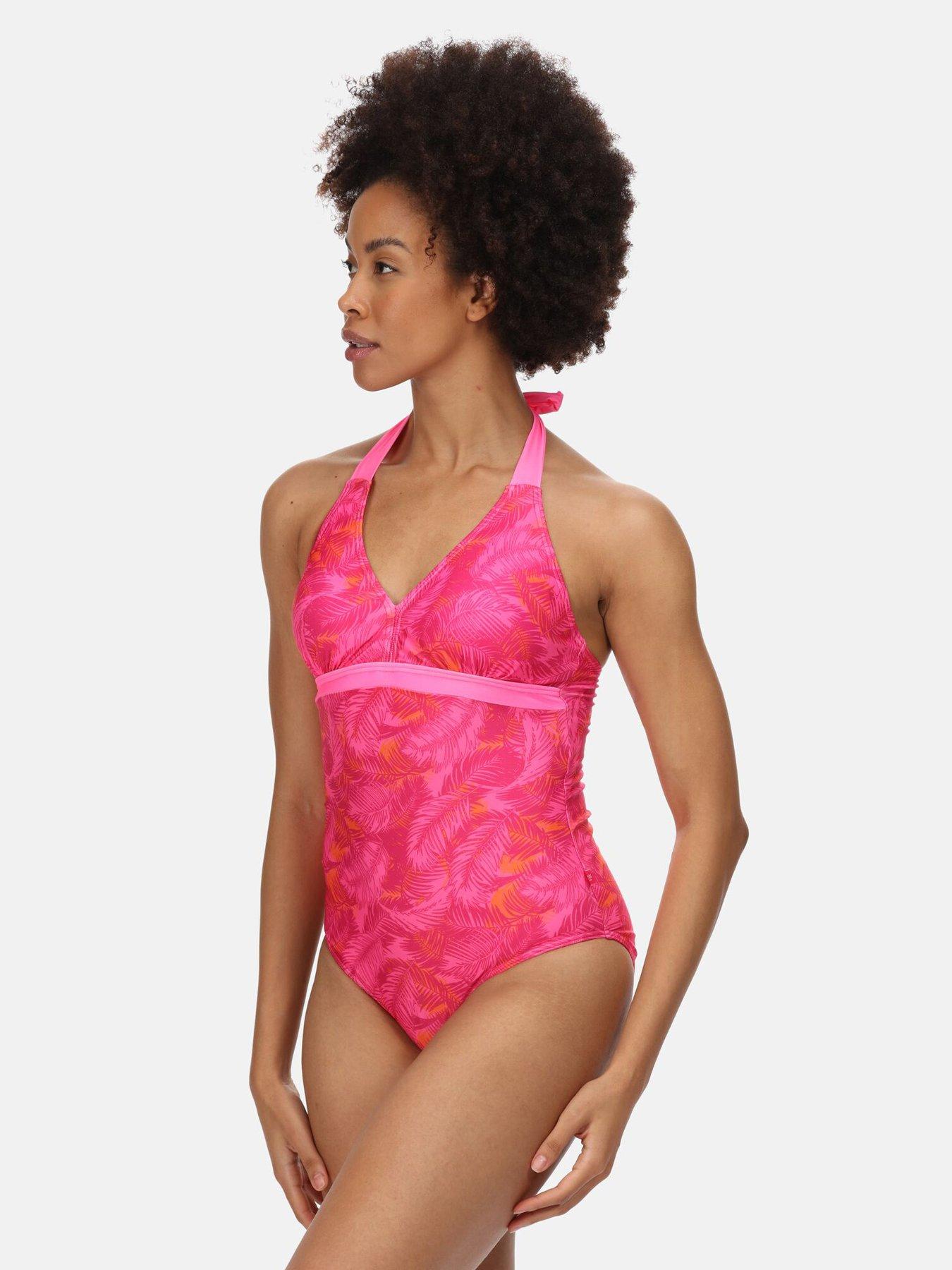Swimwear & Beachwear Flavia Swimsuit - Pink