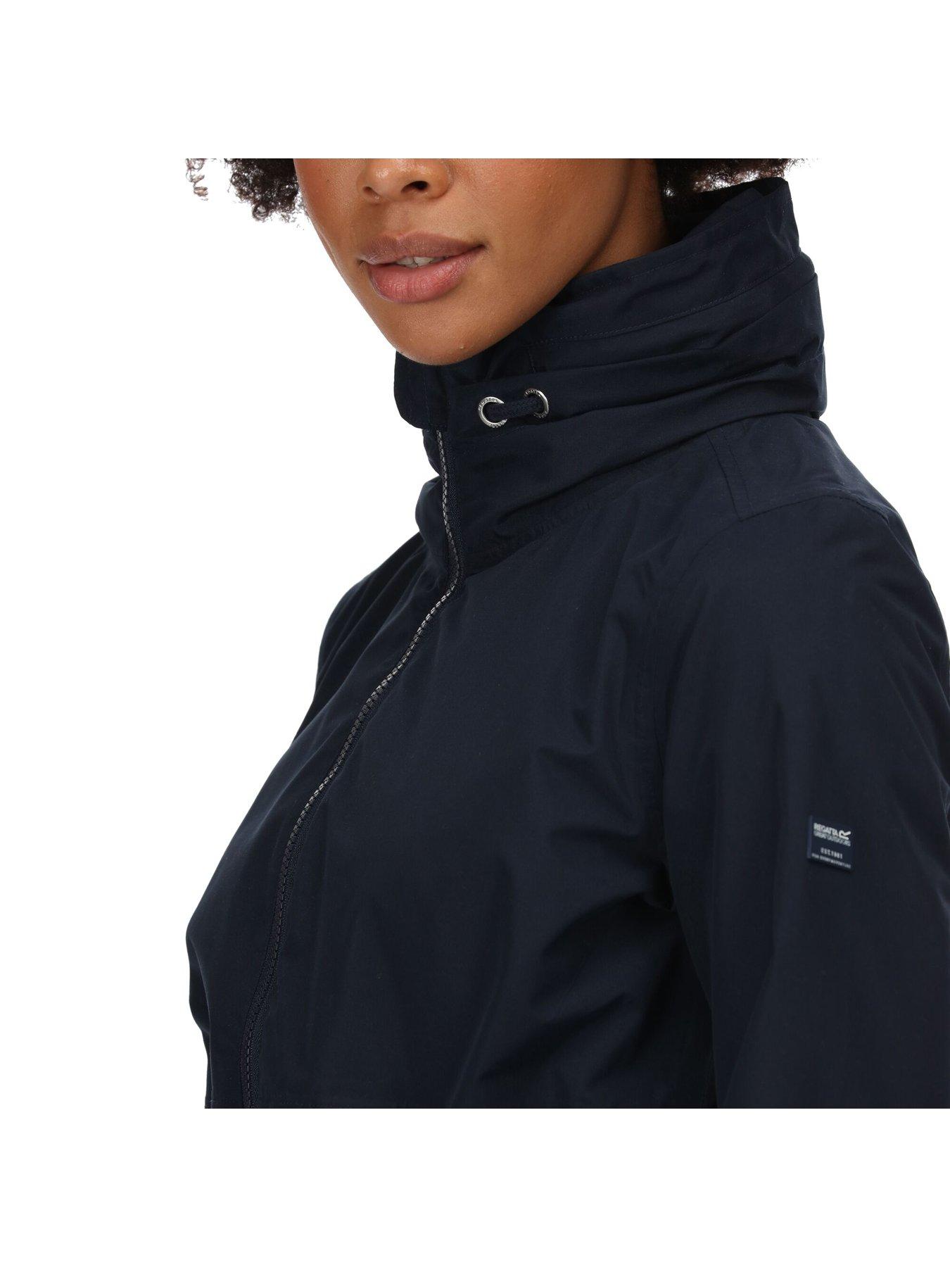 Coats & Jackets Nadira Waterproof Shell Jacket - Navy