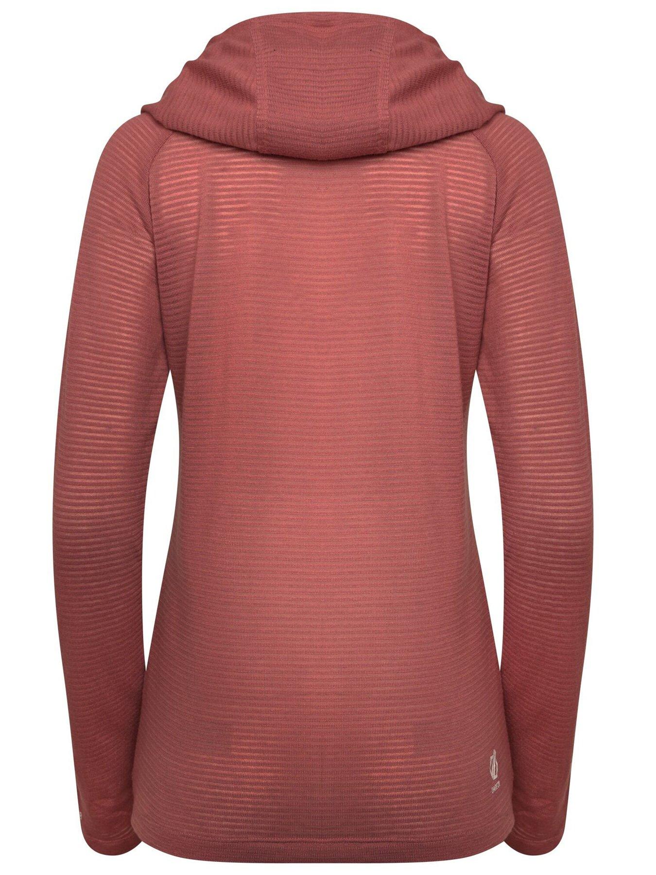  Laura Whitmore See Results Sweater - Rose
