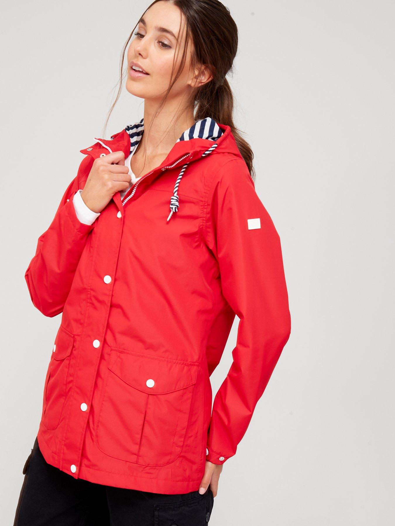 Coats & Jackets Bayarma Waterproof Shell Jacket - Red