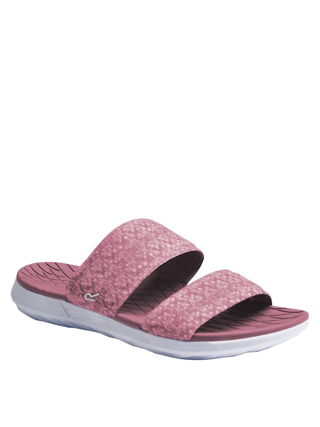  Tyla Sandals - Light Pink