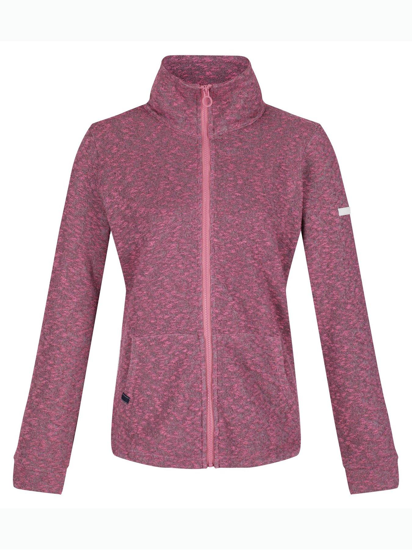 Coats & Jackets Olanna Fleece - Light Pink