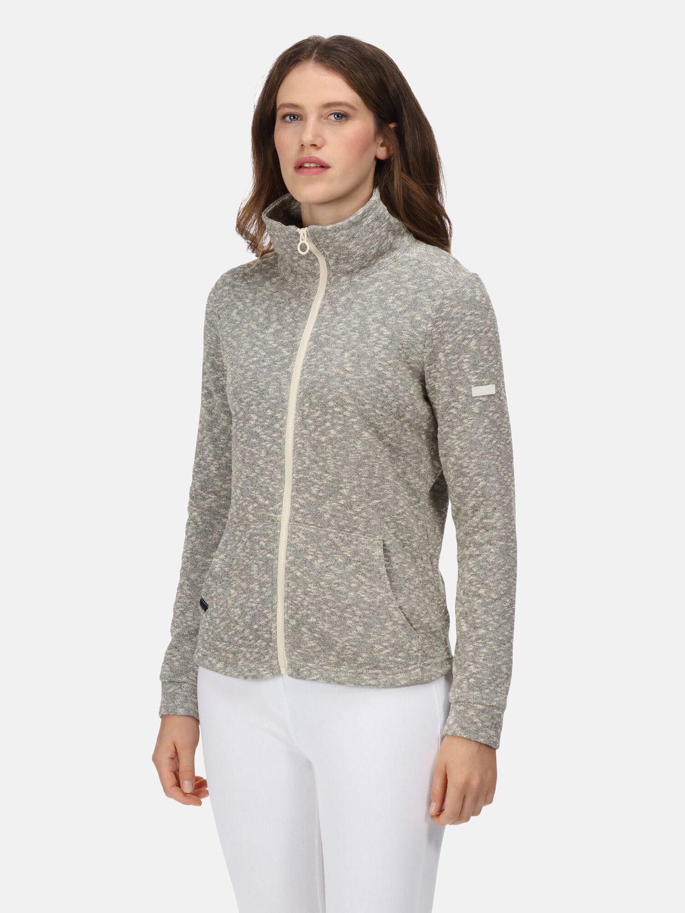 Regatta discount cream fleece