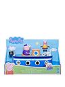 Image thumbnail 2 of 7 of Peppa Pig Grandpa Pig&rsquo;s Cabin Boat