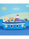 Image thumbnail 4 of 7 of Peppa Pig Grandpa Pig&rsquo;s Cabin Boat