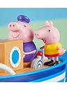 Image thumbnail 5 of 7 of Peppa Pig Grandpa Pig&rsquo;s Cabin Boat