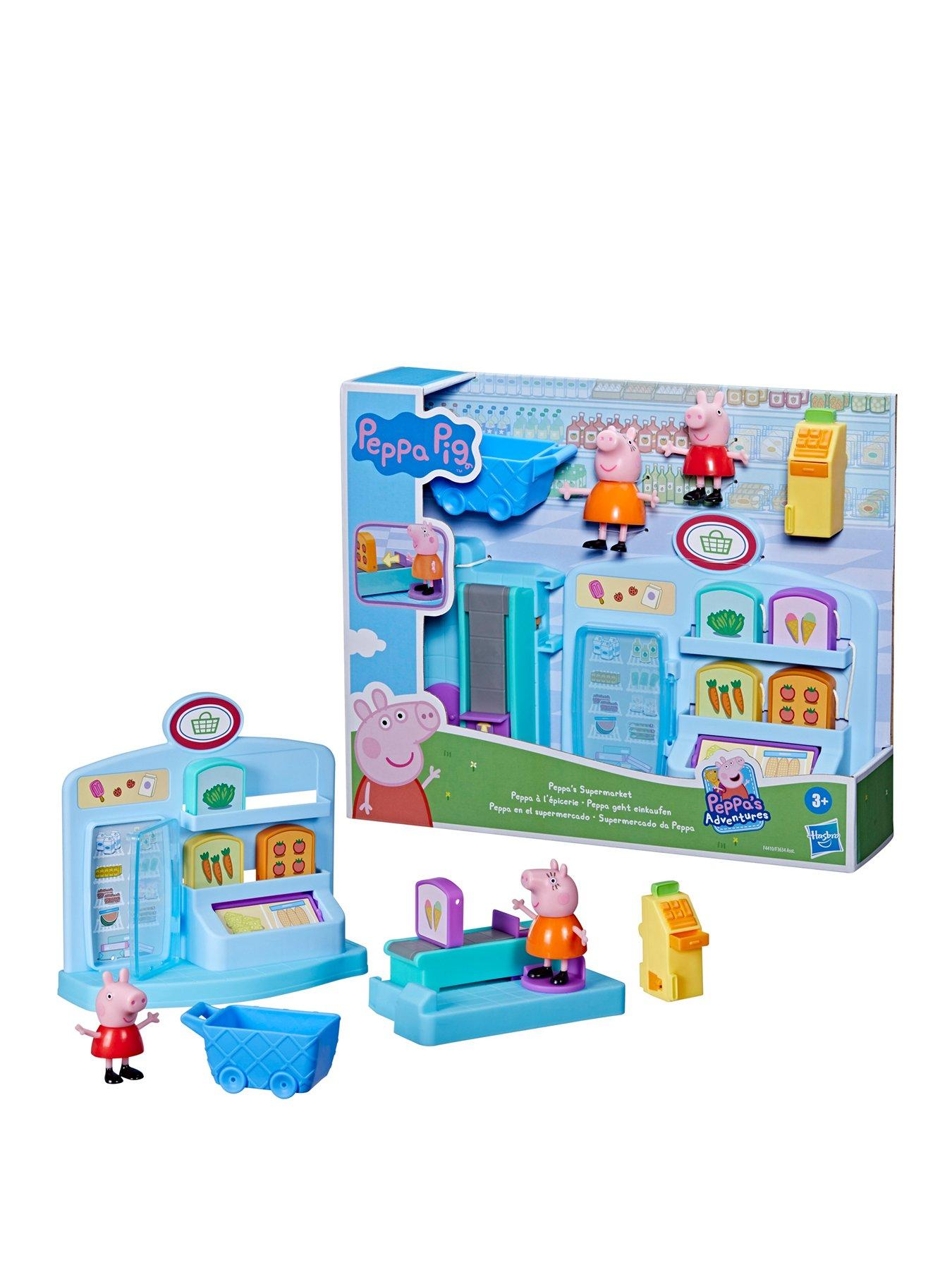 Peppa Pig Peppa’s Supermarket | very.co.uk