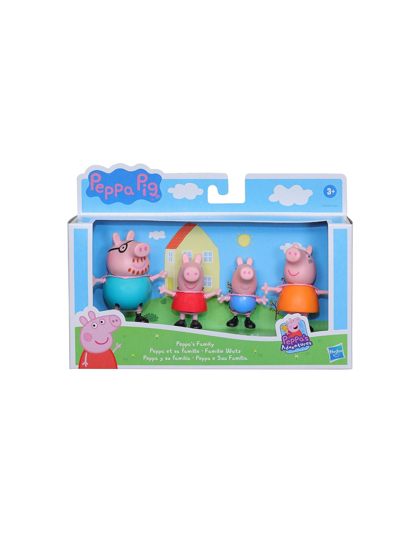 Image 2 of 3 of Peppa Pig Peppa's Family