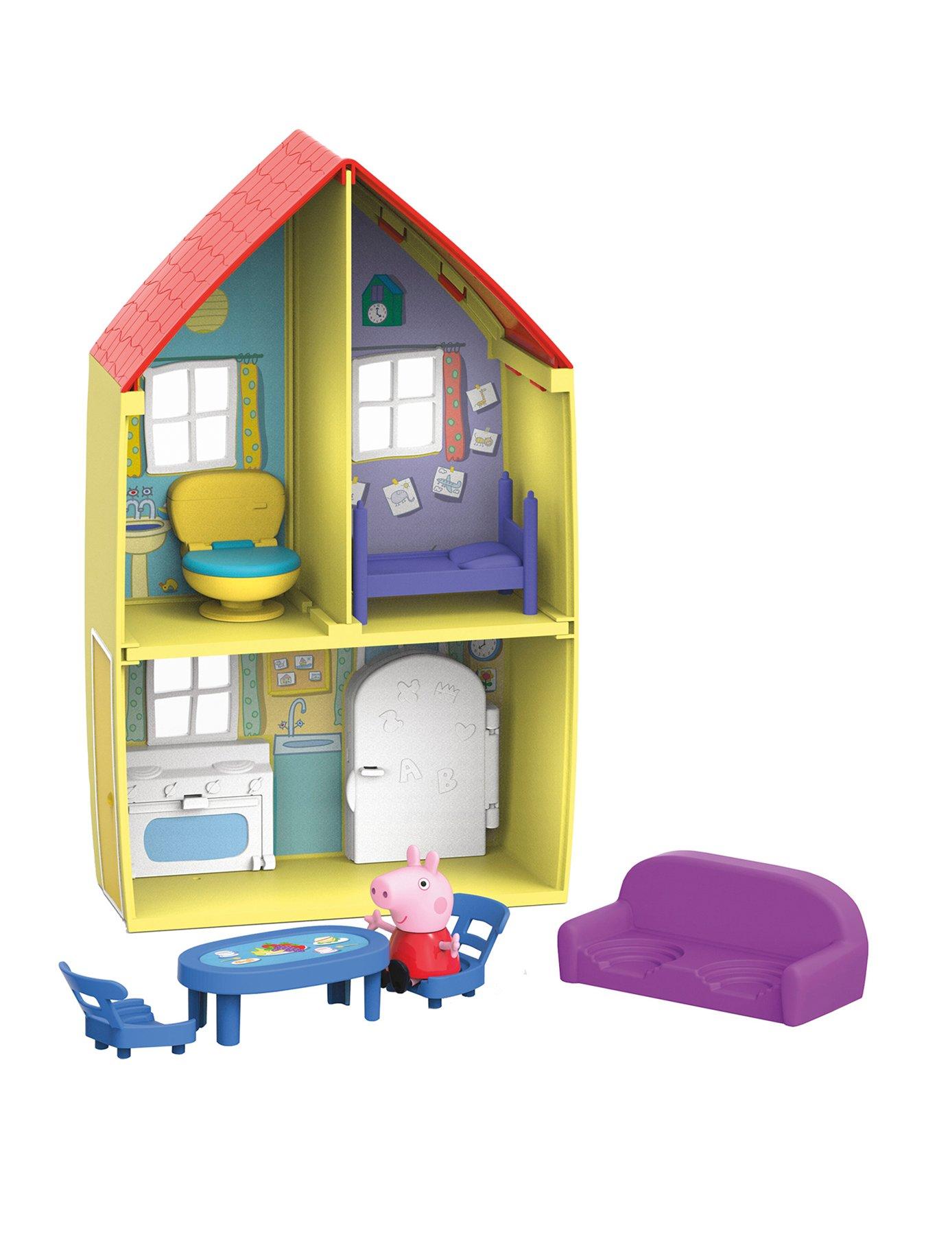 Peppa Pig Mansion House Playset www.ugel01ep.gob.pe
