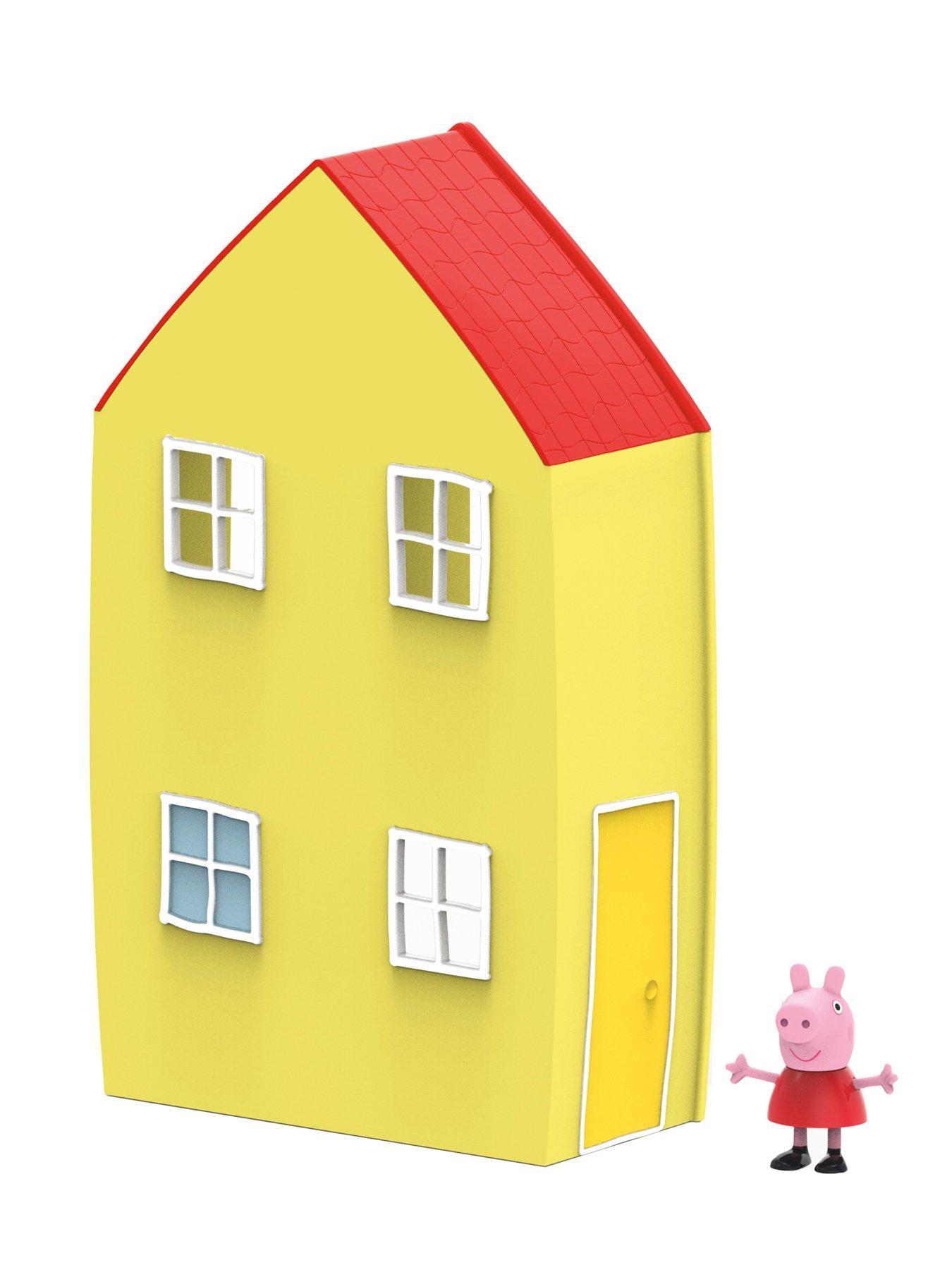 Image 4 of 7 of Peppa Pig Peppa's Family House Playset