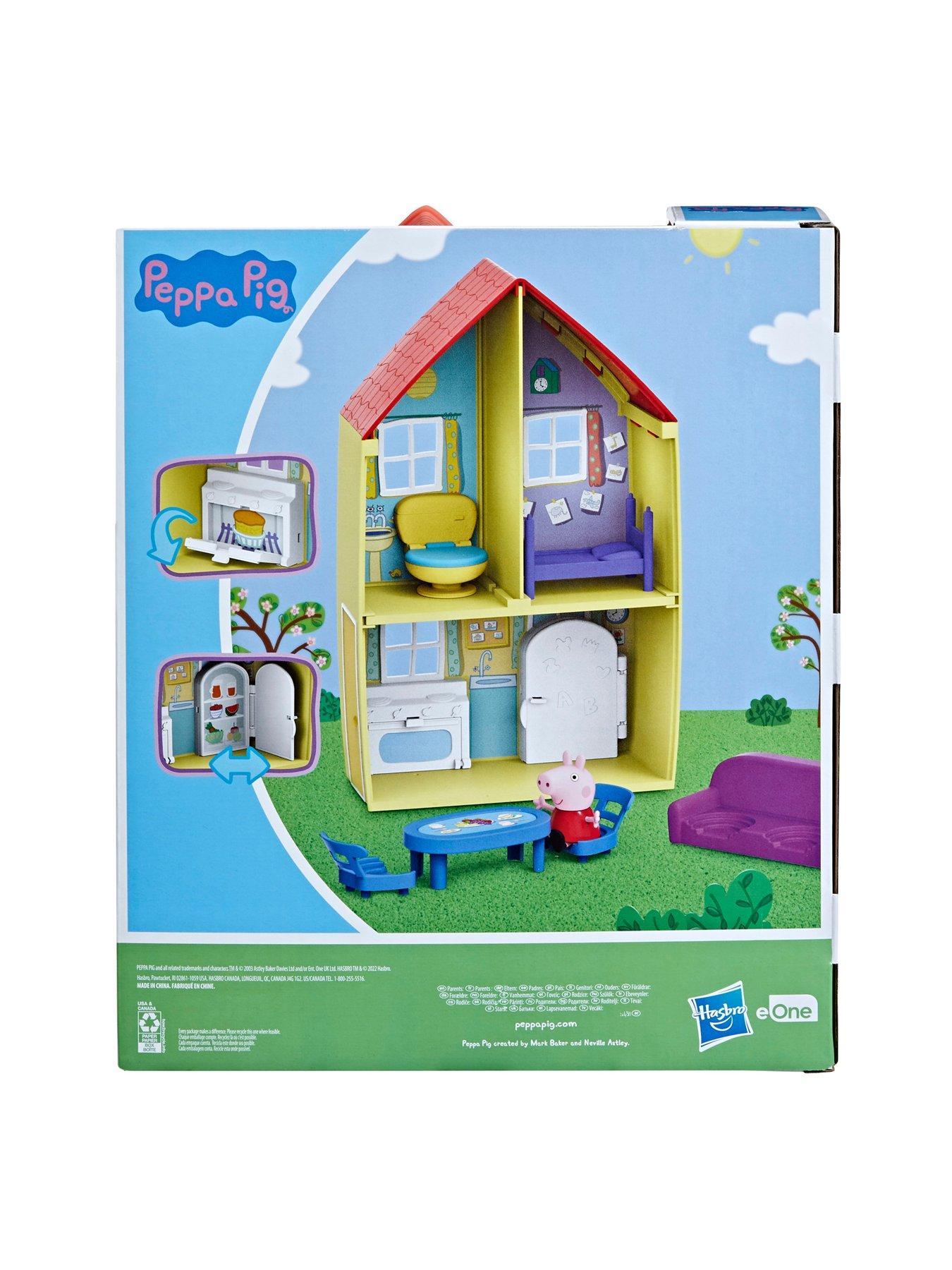 Peppa Pig Peppa s Family House Very