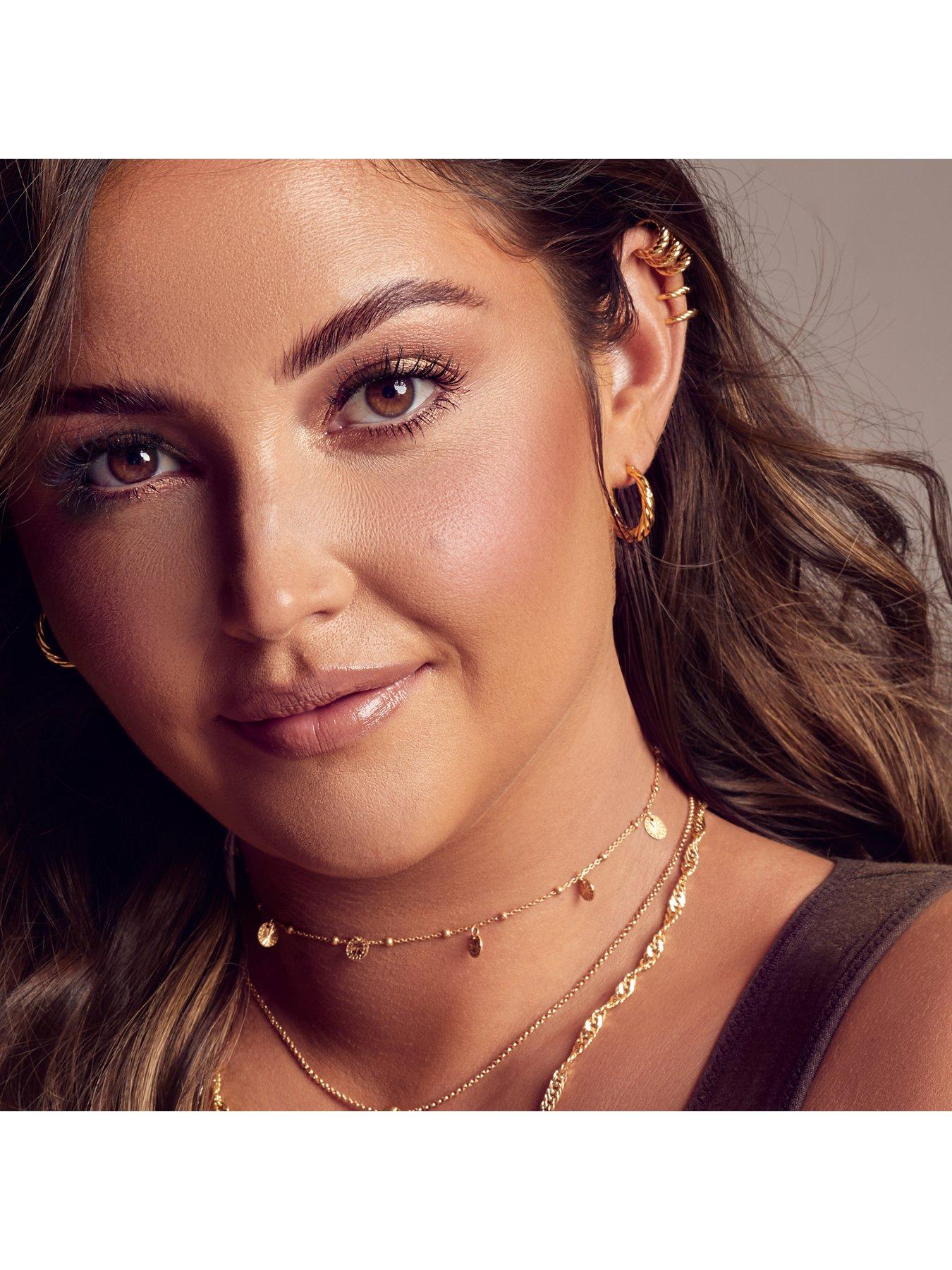 Image 2 of 4 of Hot Diamonds X Jac Jossa Entwine Earrings
