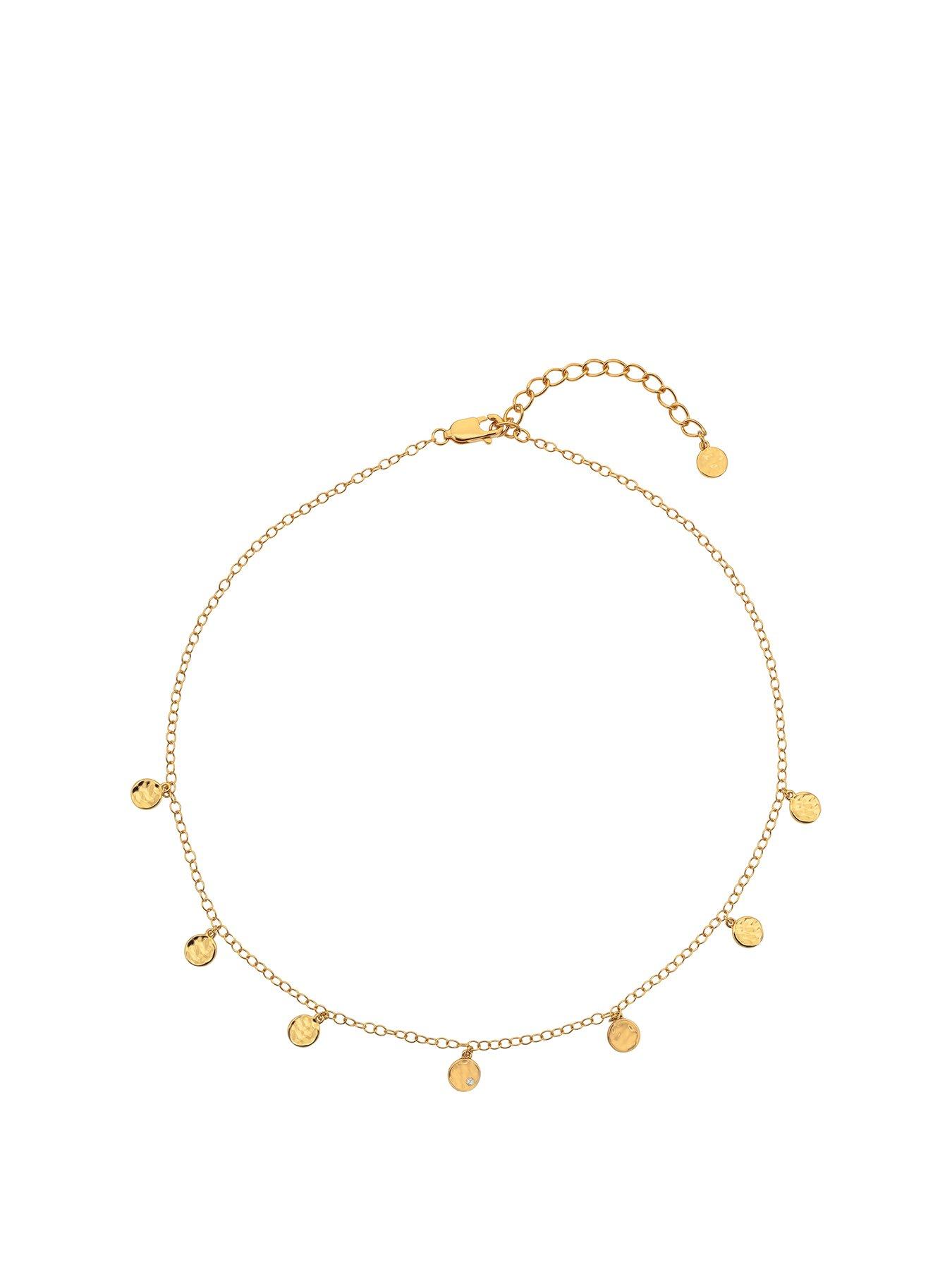 Hot Diamonds X Jac Jossa Lunar Choker