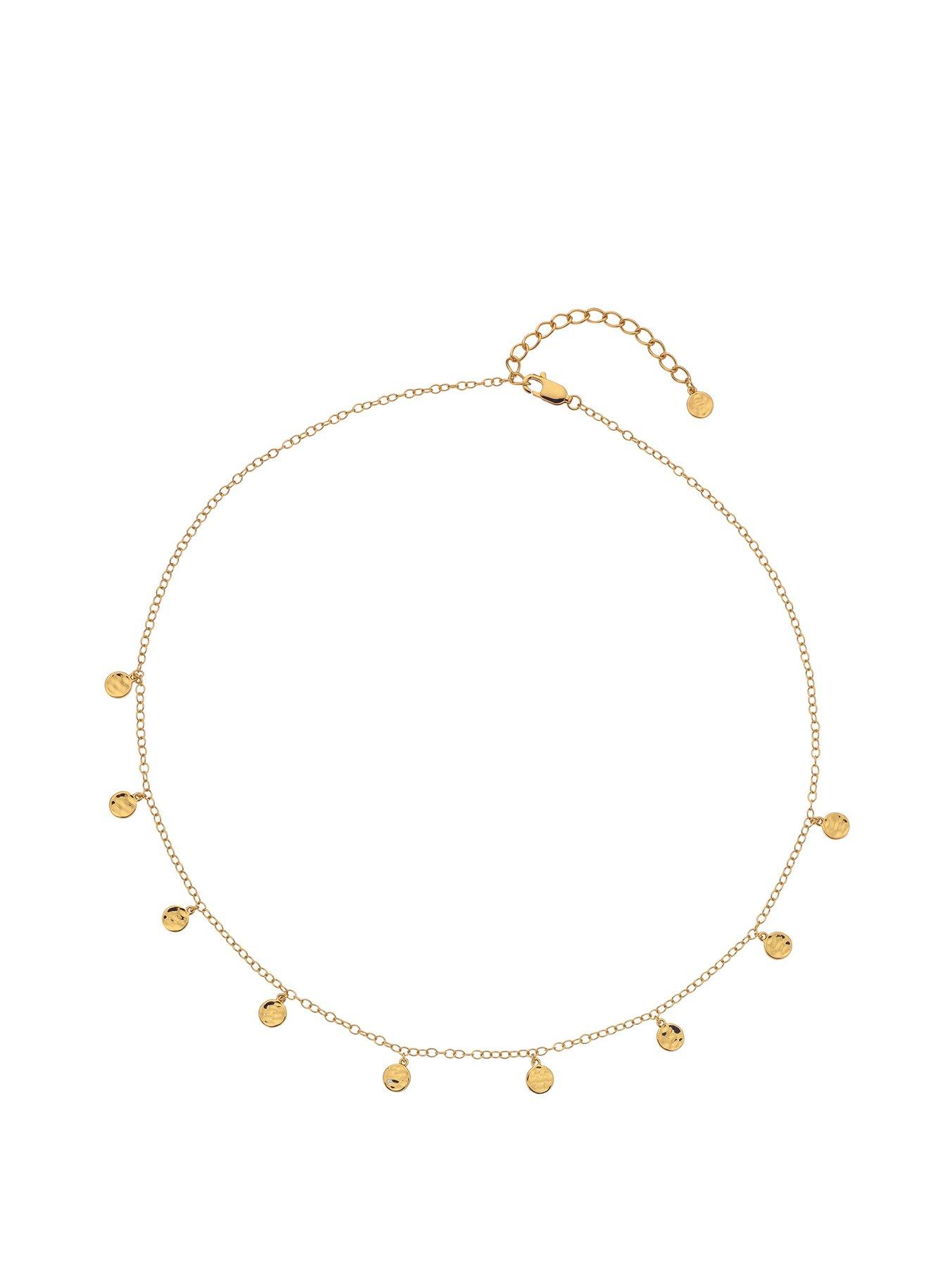 undefined X Jac Jossa Lunar Necklace
