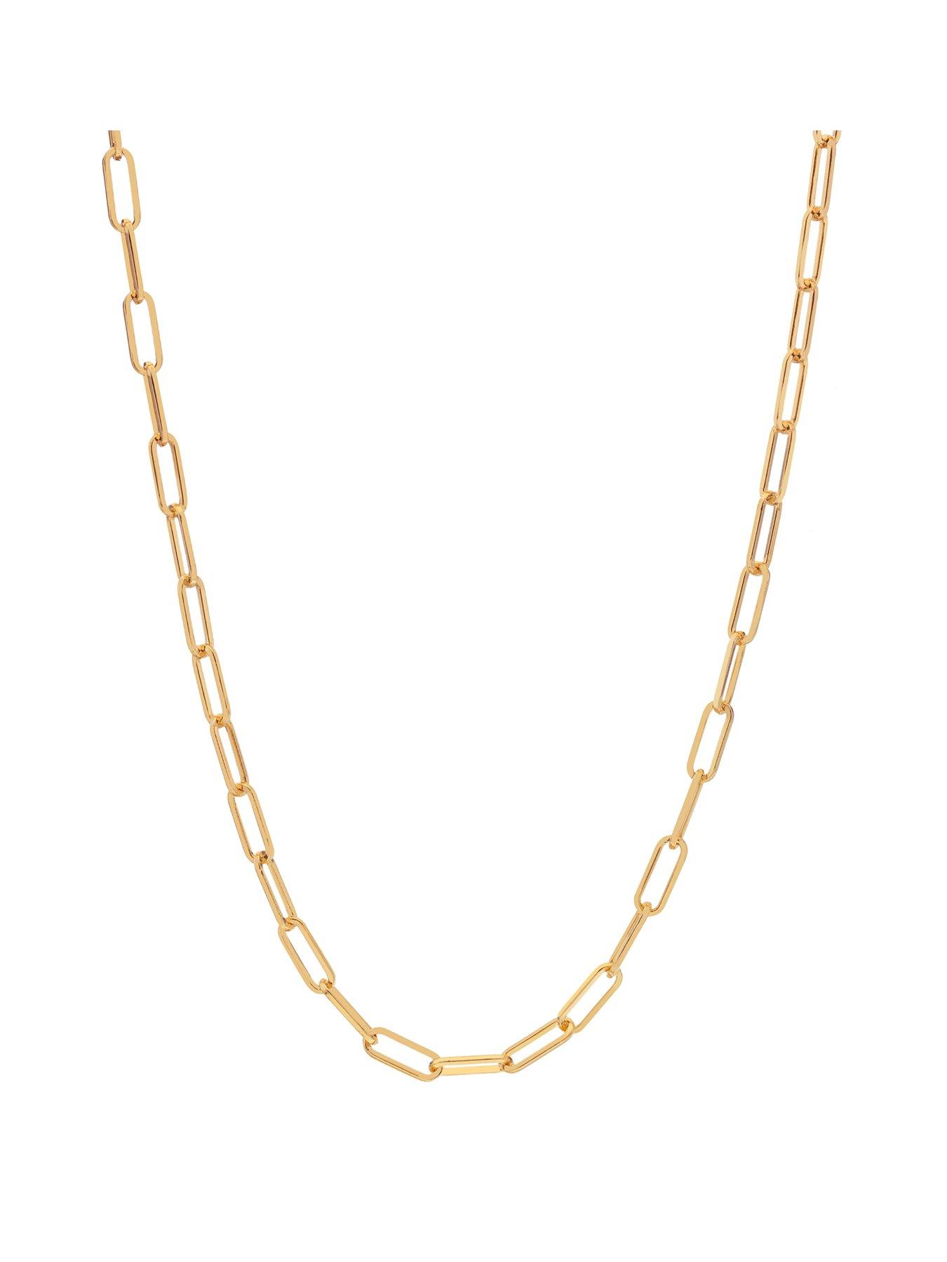 Jewellery & watches Hot Diamonds X Jac Jossa Embrace Statement Round Chain - 50cm