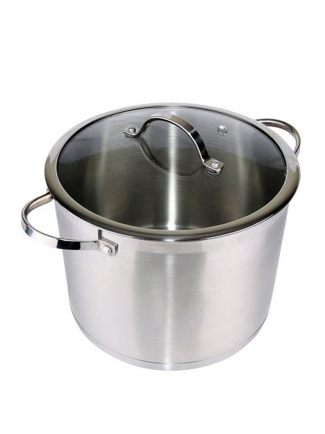 denby-stainless-steel-26cm-stock-pot