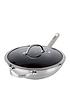  image of denby-stainless-steel-wok
