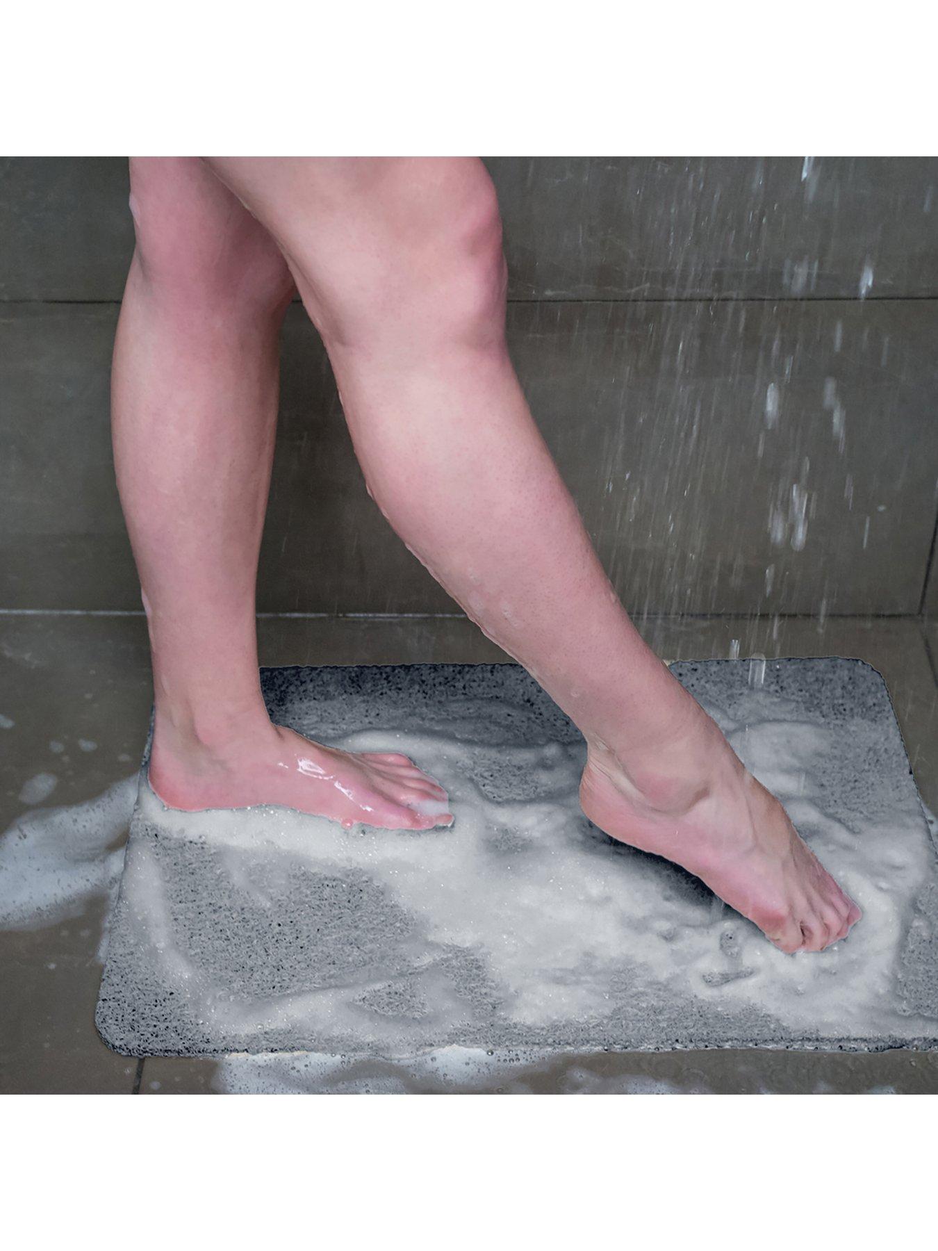 Image 3 of 3 of JML Hydro Wonder Shower/Bath Mat - Grey