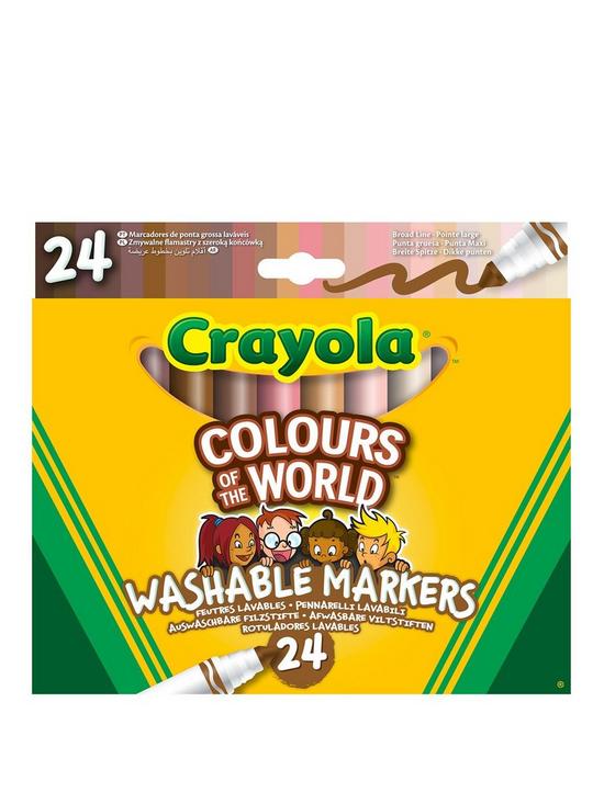 stillFront image of crayola-colours-of-the-world-bundle