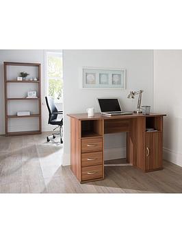 Product photograph of Alphason Maryland Work Centre from very.co.uk