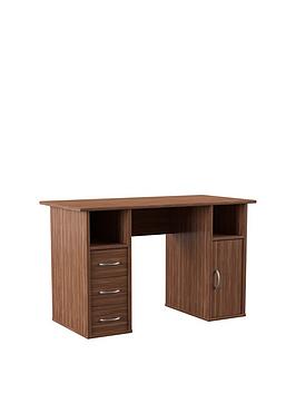 Product photograph of Alphason Maryland Work Centre from very.co.uk
