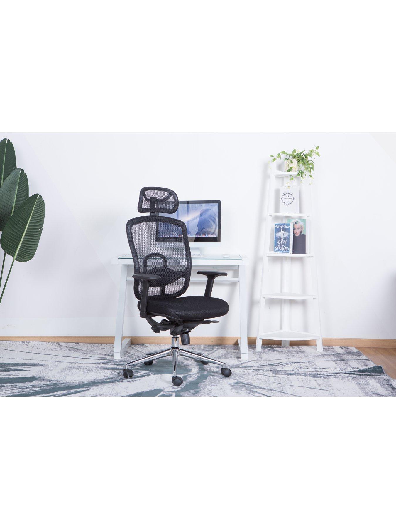 undefined Miami Chair - Black