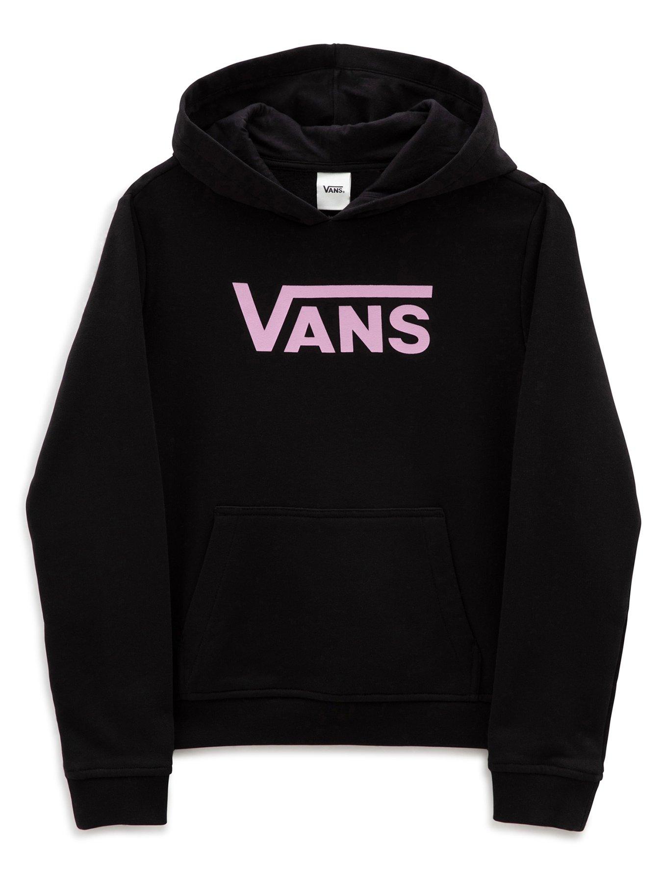 vans hoodie kids