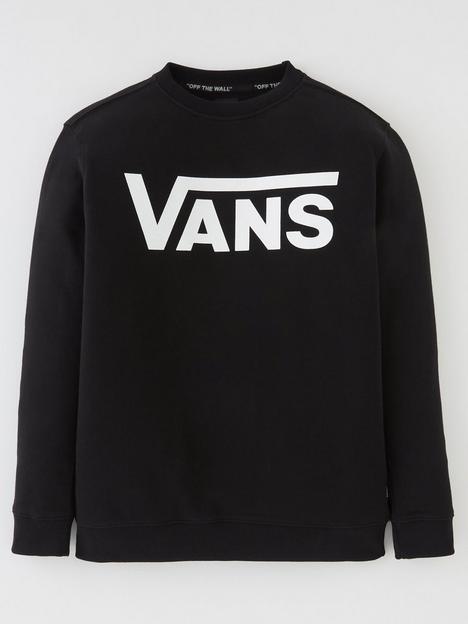 vans-boys-classic-crew-sweatshirt-blackwhite