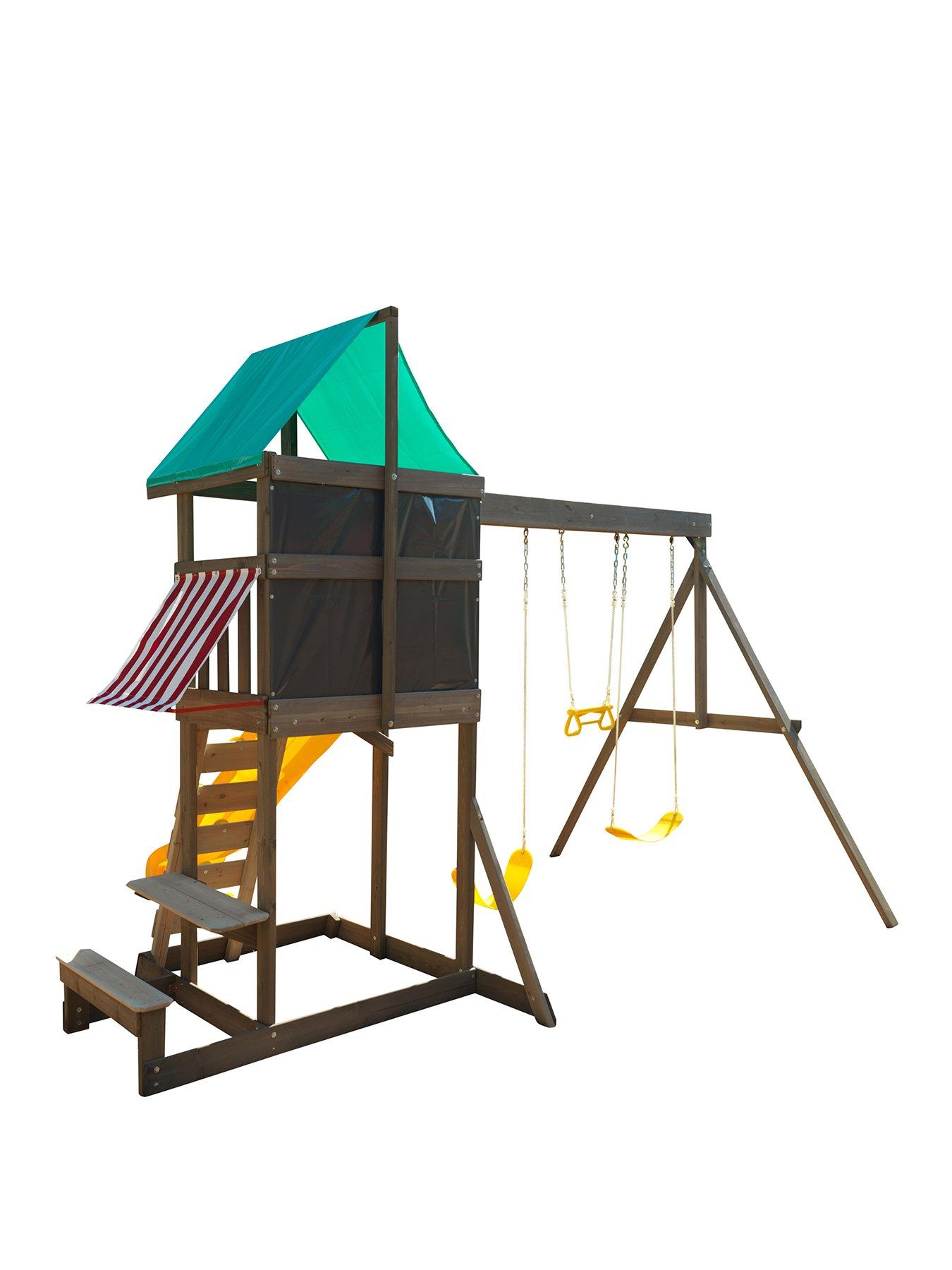 Kidkraft newport shop playset