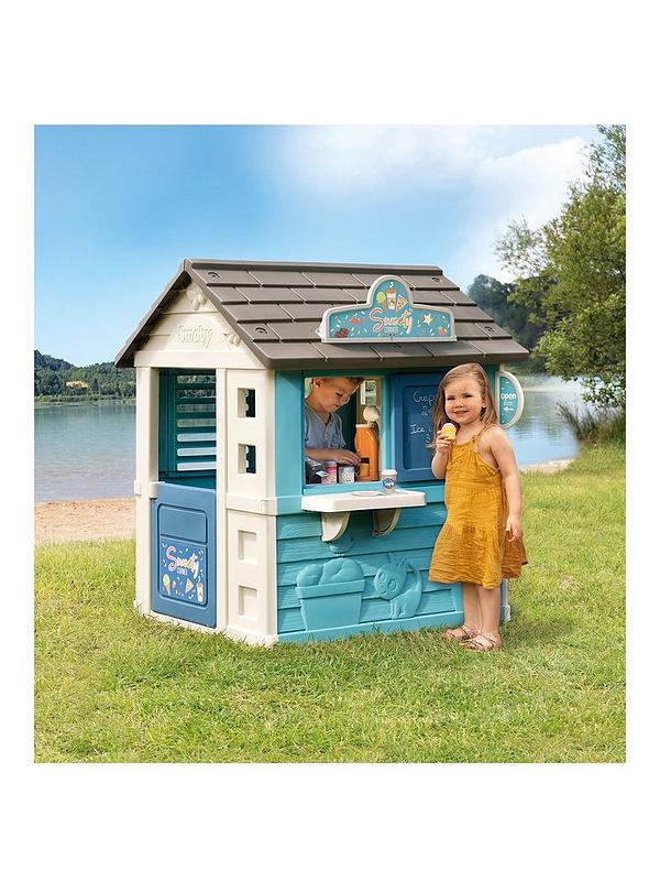 Image 1 of 7 of Smoby Sweet Corner Playhouse