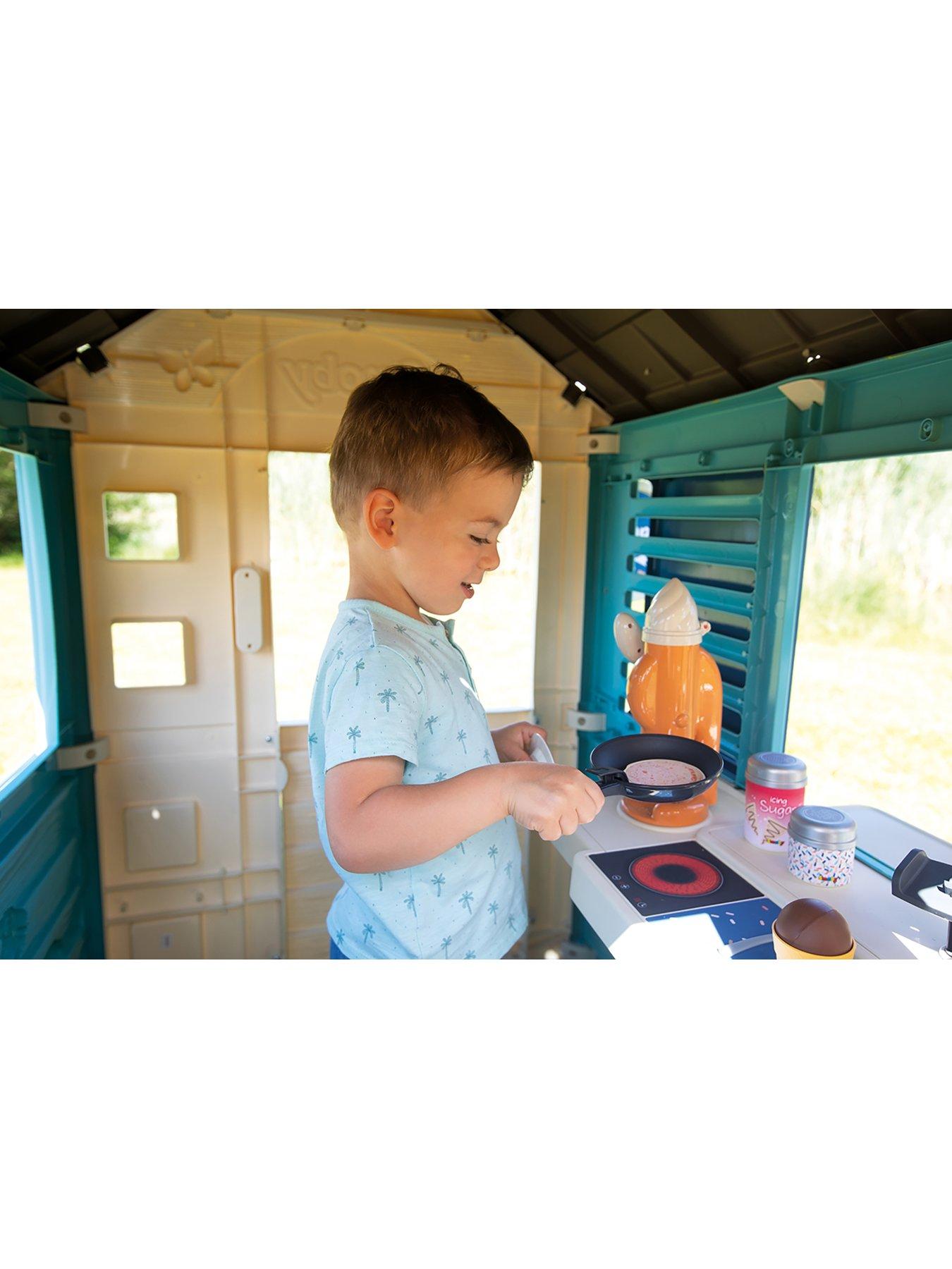 Toddler store corner playhouse