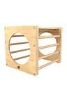 Image thumbnail 1 of 7 of undefined Active Tots Indoor Wooden Climbing Cube Fsc