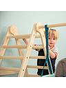 Image thumbnail 5 of 5 of undefined Active Tots Indoor Wooden Swingframe Fsc