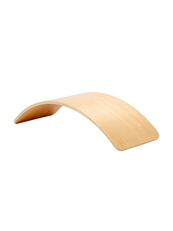 Image 6 of 6 of undefined ACTIVE TOTS INDOOR WOODEN BALANCE BOARD FSC