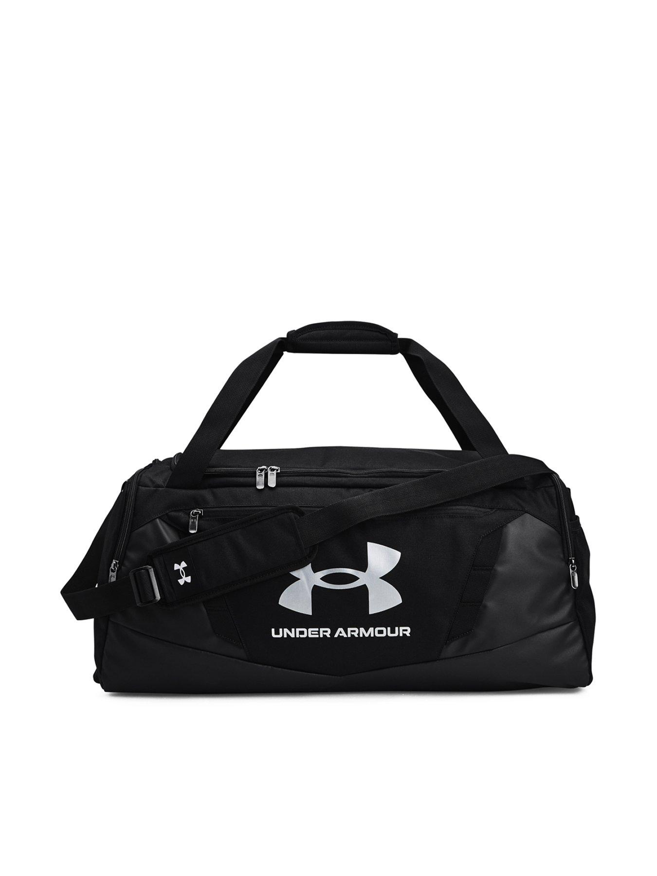 UNDER ARMOUR Training Undeniable 5.0 Medium Duffle Bag - Black