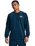  image of under-armour-training-rival-terry-crew-navywhite