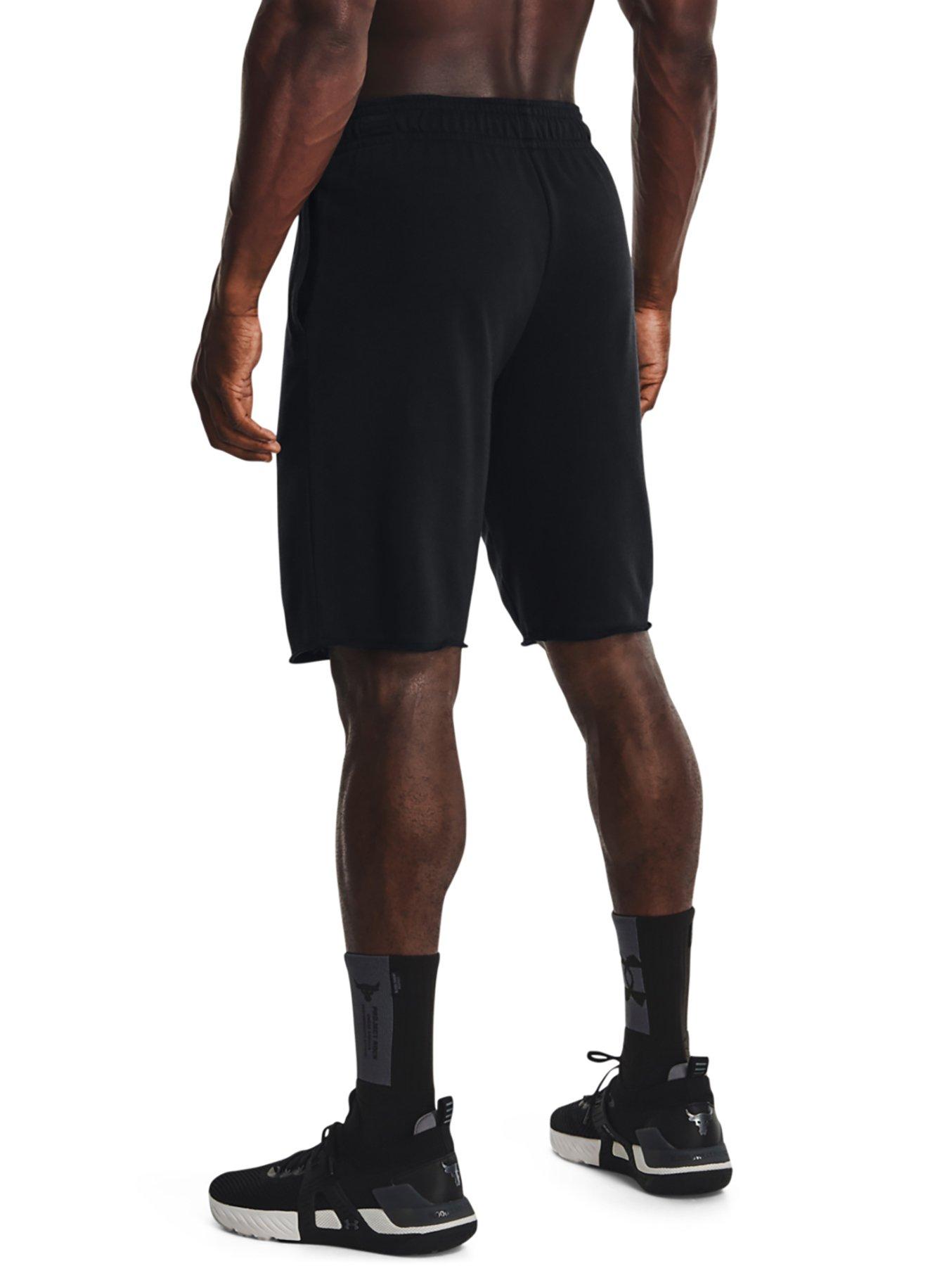 Shorts Training Project Rock Terry Shorts - Black
