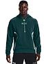  image of under-armour-training-summit-knit-hoodie-green