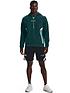  image of under-armour-training-summit-knit-hoodie-green