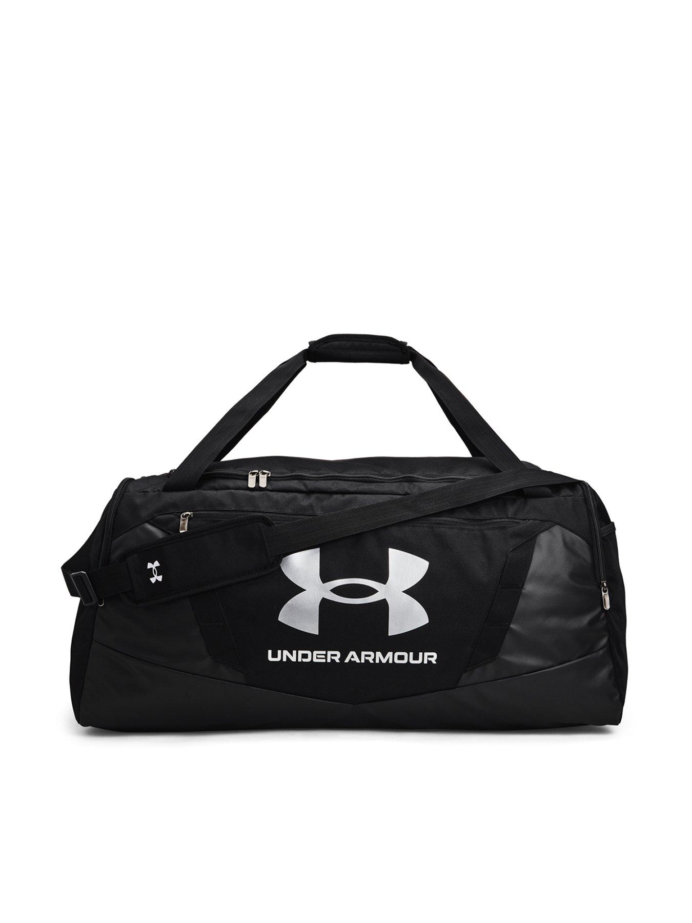 UNDER ARMOUR Training Undeniable 5.0 Large Duffle Bag - Black