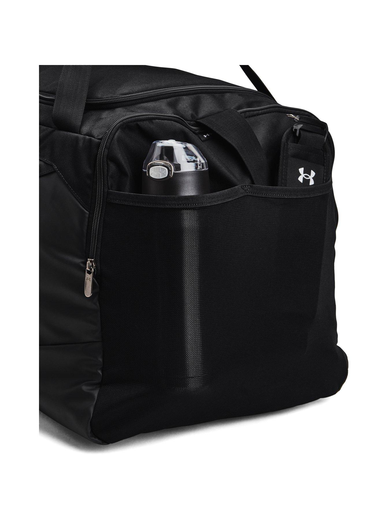Image 4 of 5 of UNDER ARMOUR Training Undeniable 5.0 Large Duffle Bag - Black