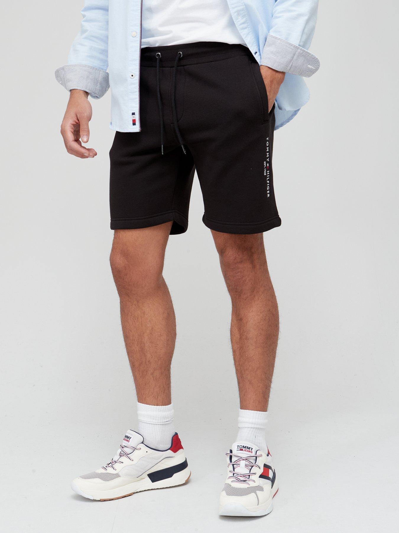 Tommy hilfiger jersey on sale shorts