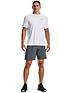  image of under-armour-training-woven-graphic-shorts-grey