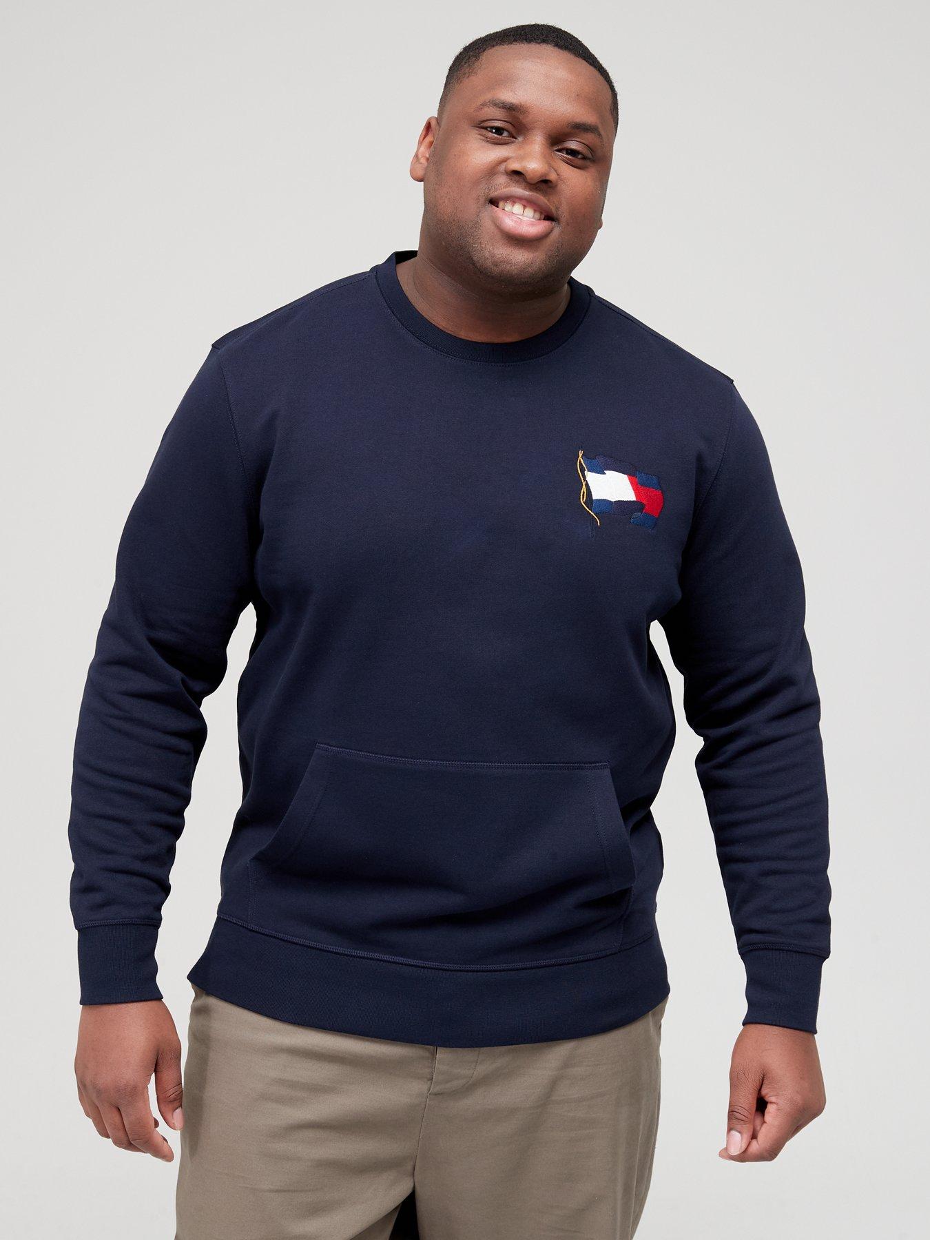 tommy hilfiger big and tall