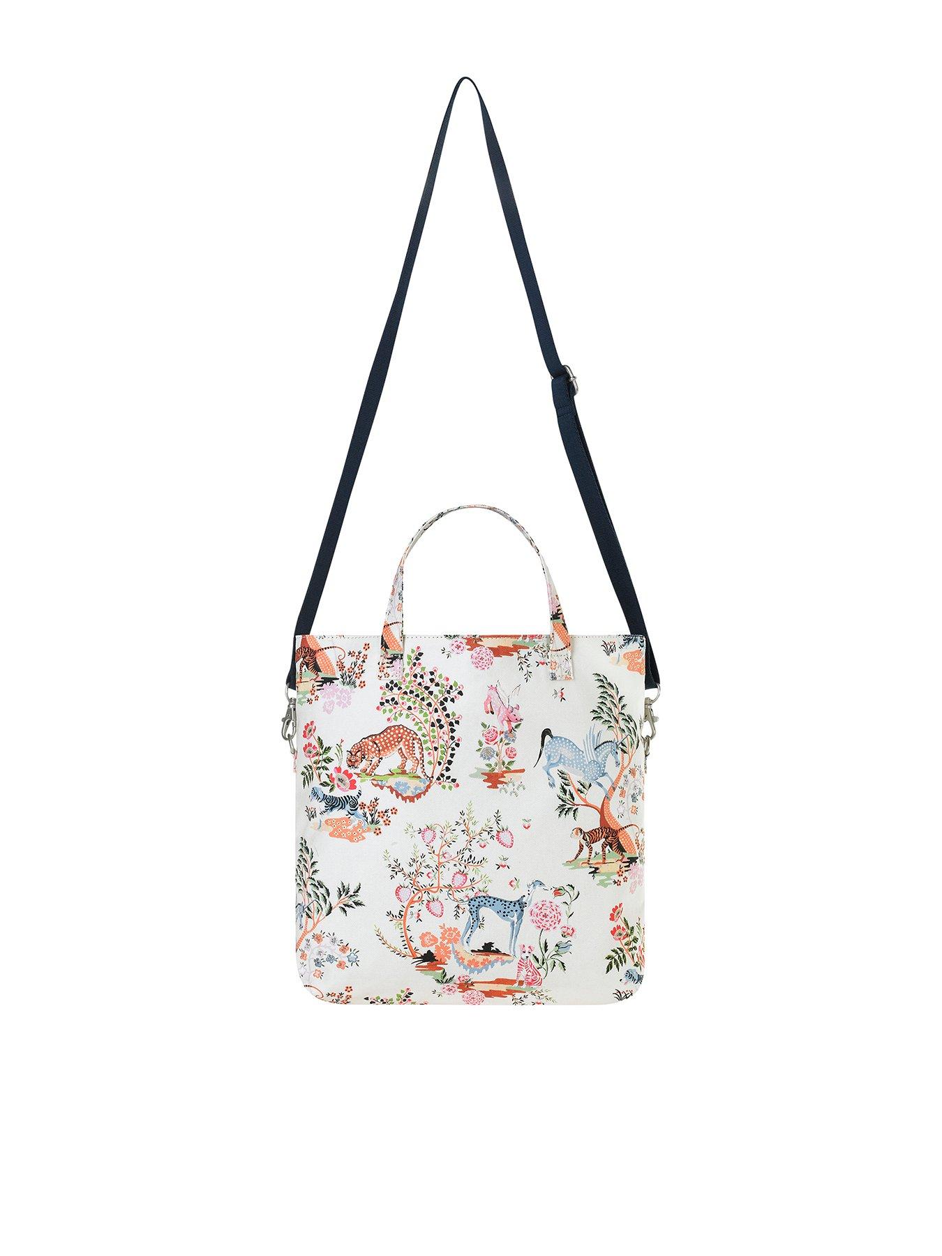 Cath kidston sales painted cats bag