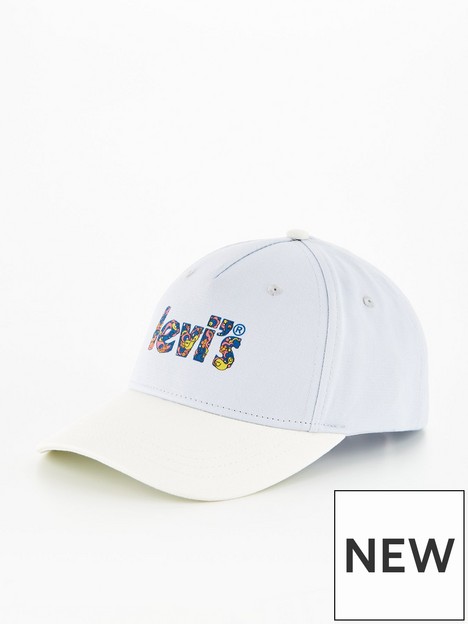 levis-logo-colourblock-cap--blue
