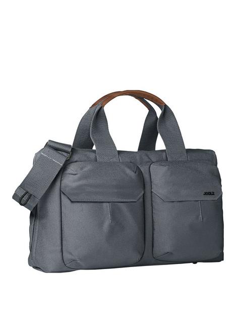 joolz-nursery-bag-gorgeous-grey