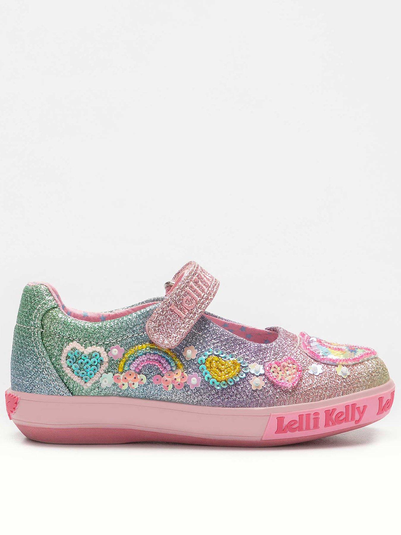 Lelli kelly discount canvas shoes sale