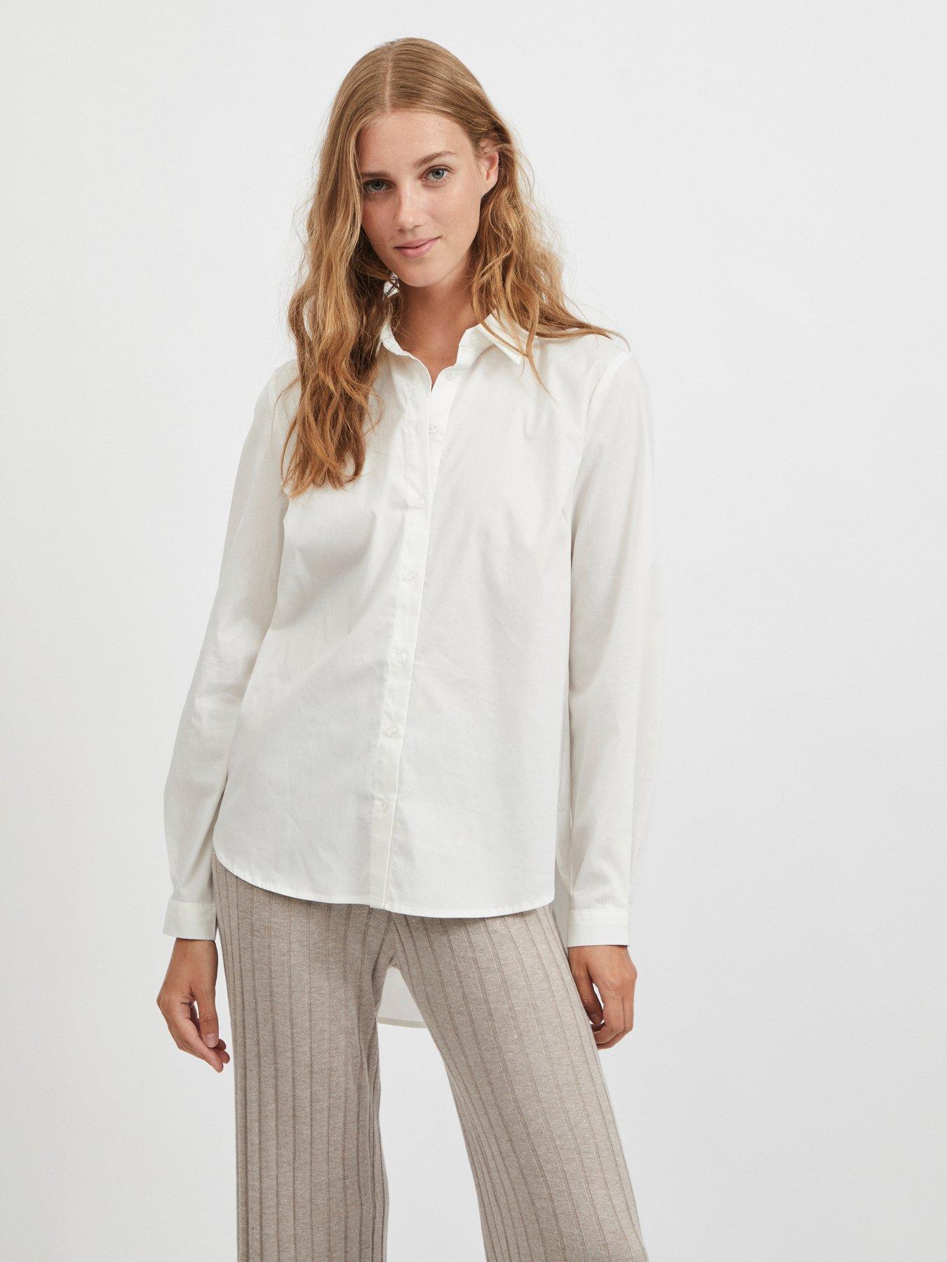 Blouses & shirts Vigimas Shirt - White