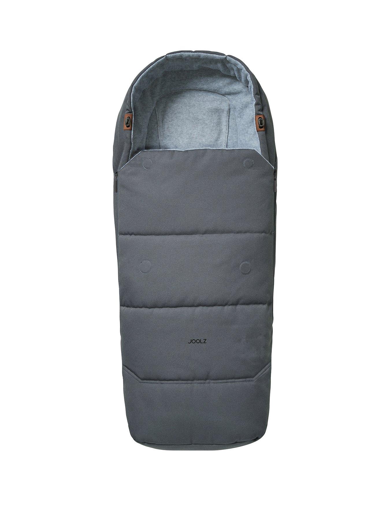joolz-footmuff-gorgeous-grey